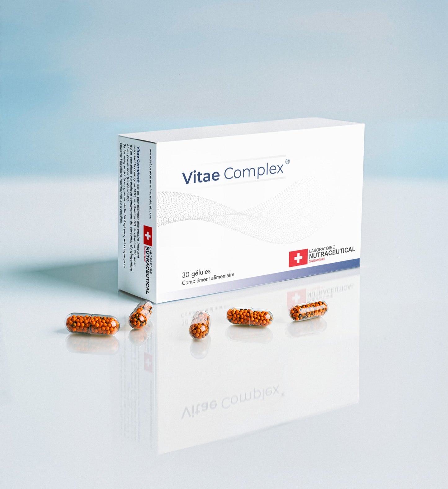 Gélule Vitae Complex®