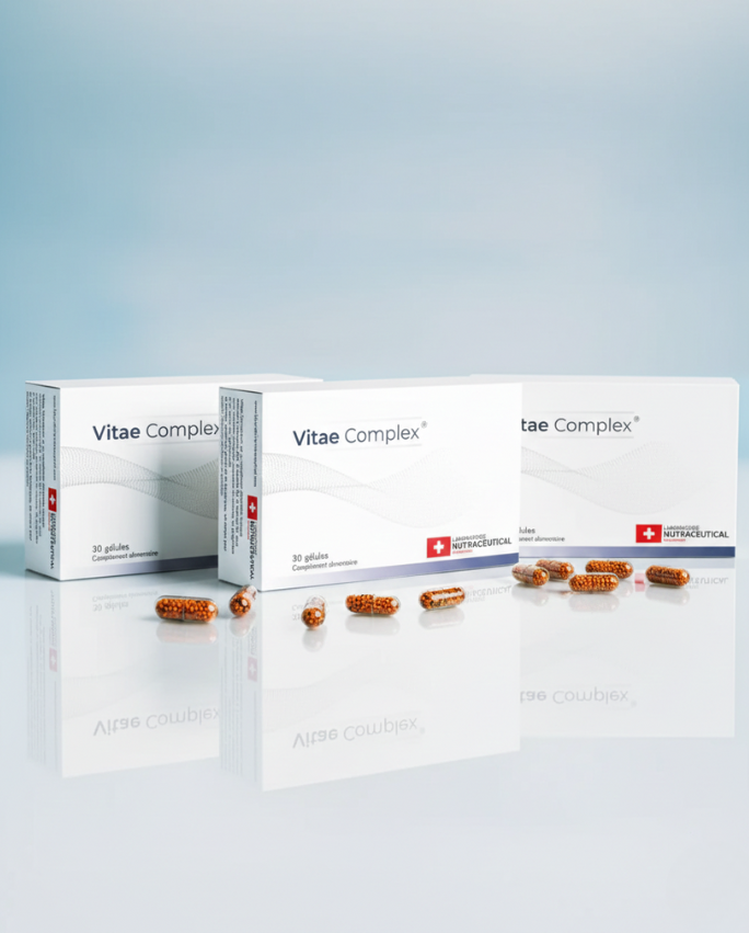 Pack Ambassadeur - 3 boîtes | Gélule Vitae Complex®